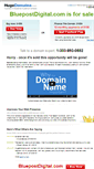 Mobile Screenshot of bluepostdigital.com
